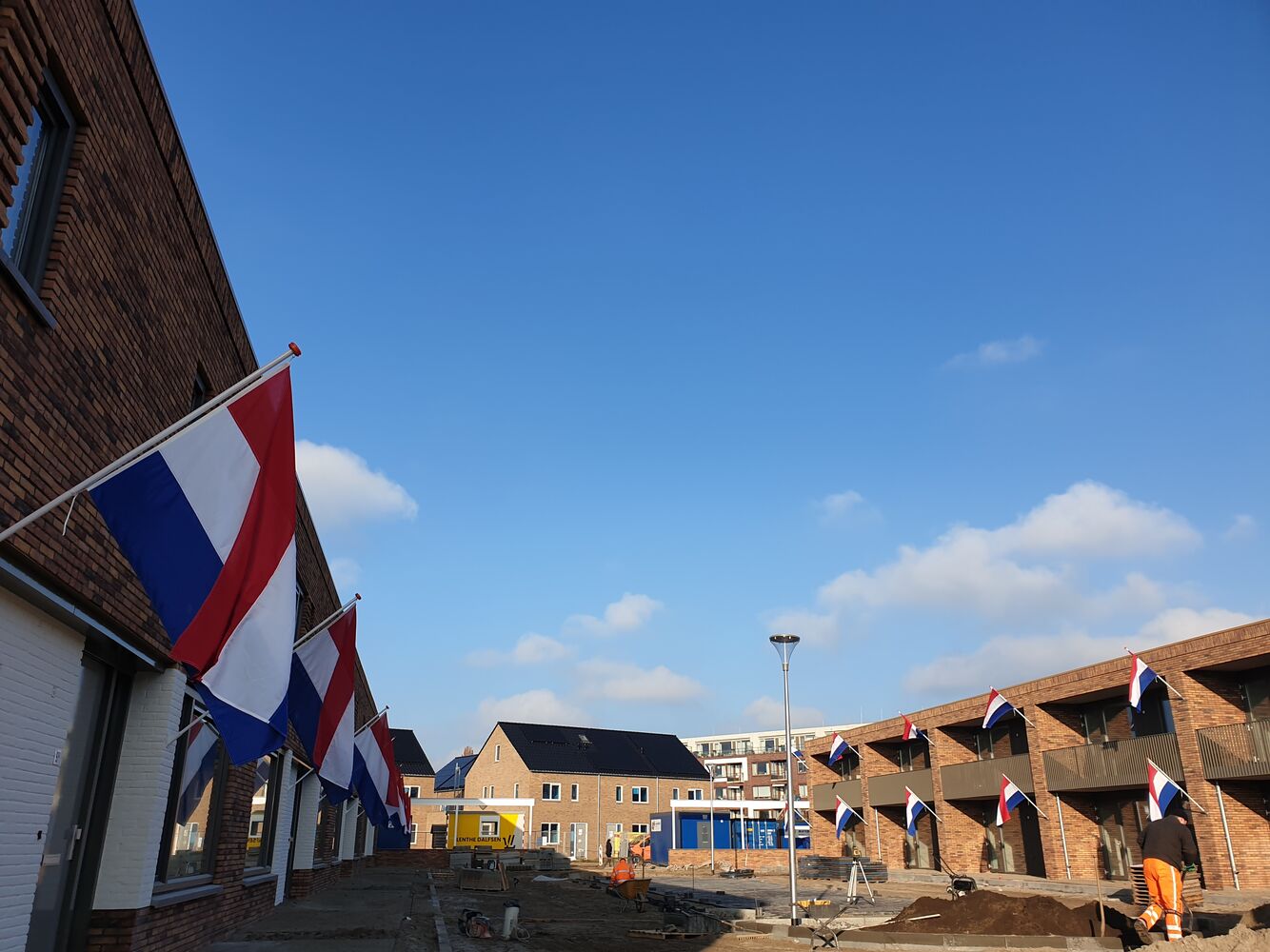 Slenkstraat - appartementen en levensloopwoningen 3